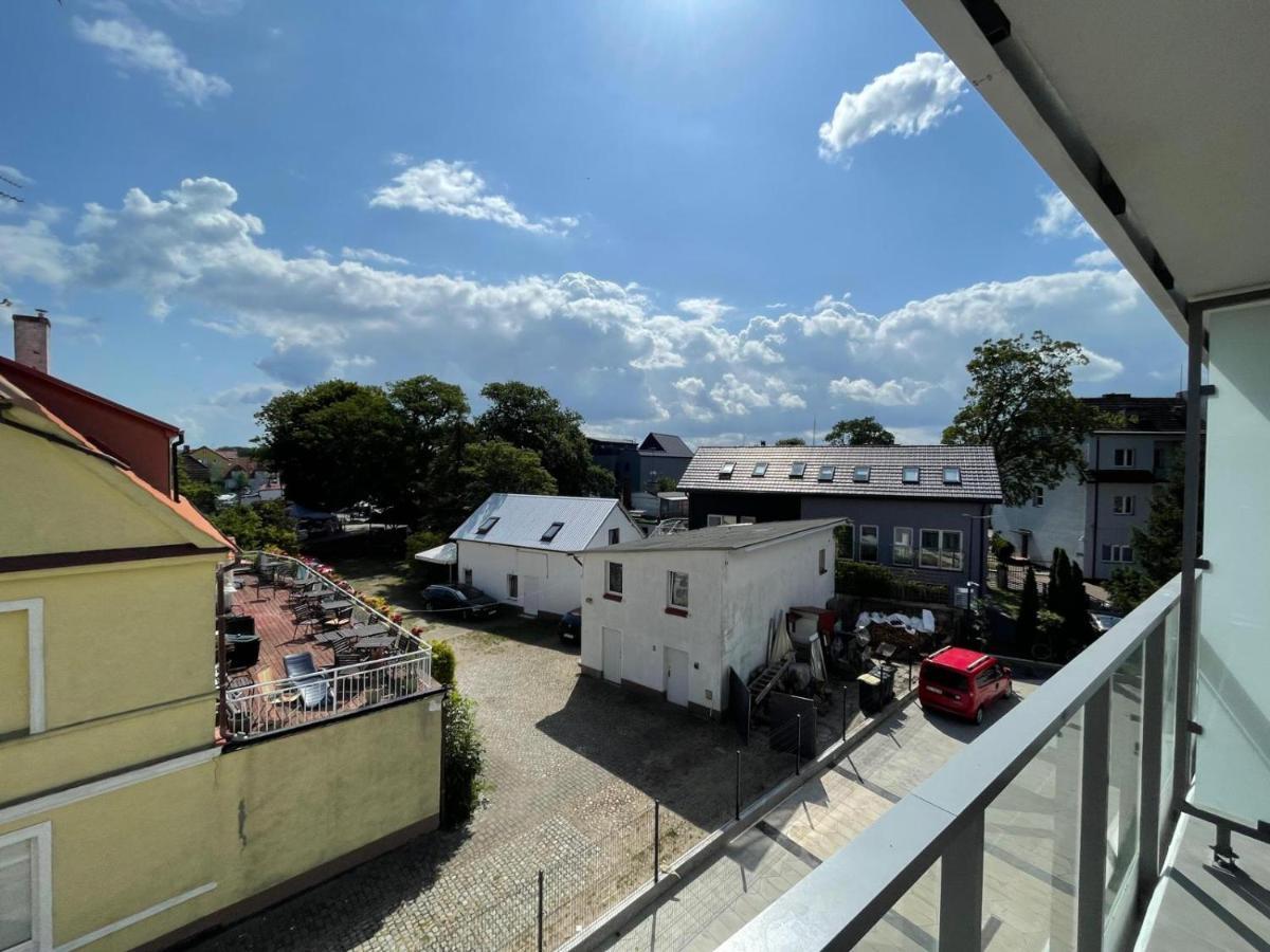 Portowy Boulevard Treptower Deep Exterior foto