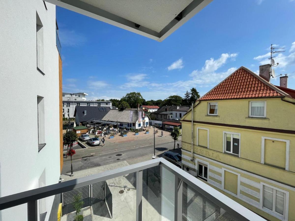 Portowy Boulevard Treptower Deep Exterior foto